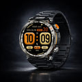 TitanCore Series Rugged GPS Smartwatch With Health Monitoring For Outdoor Adventures