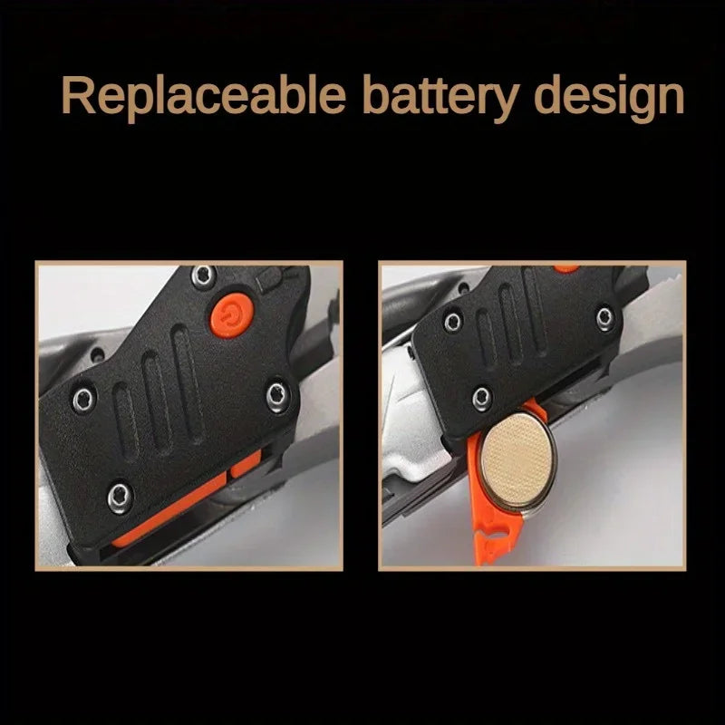 Titan Strike Hammer Kit Ten In One Survival Tool For Outdoors