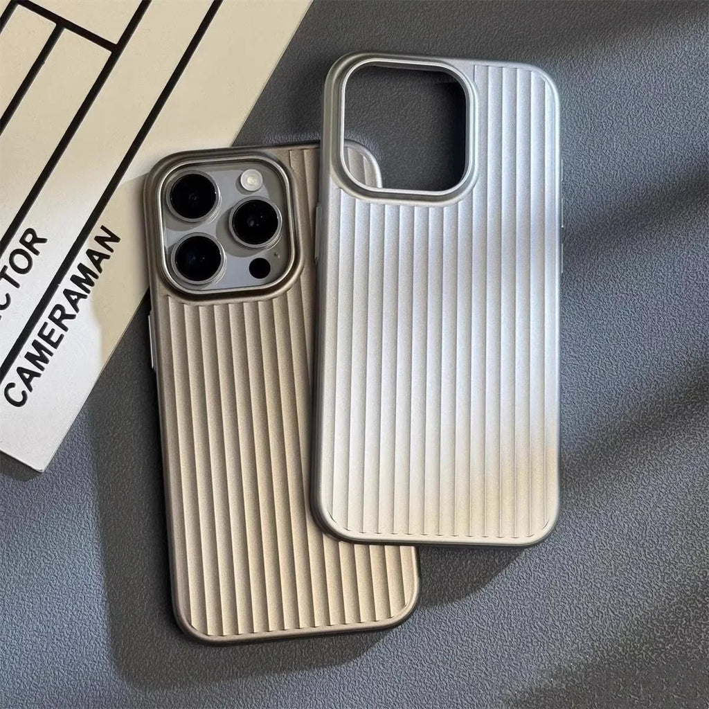 Titanium Shield Pro Case Compatible With iPhone 12 To 15