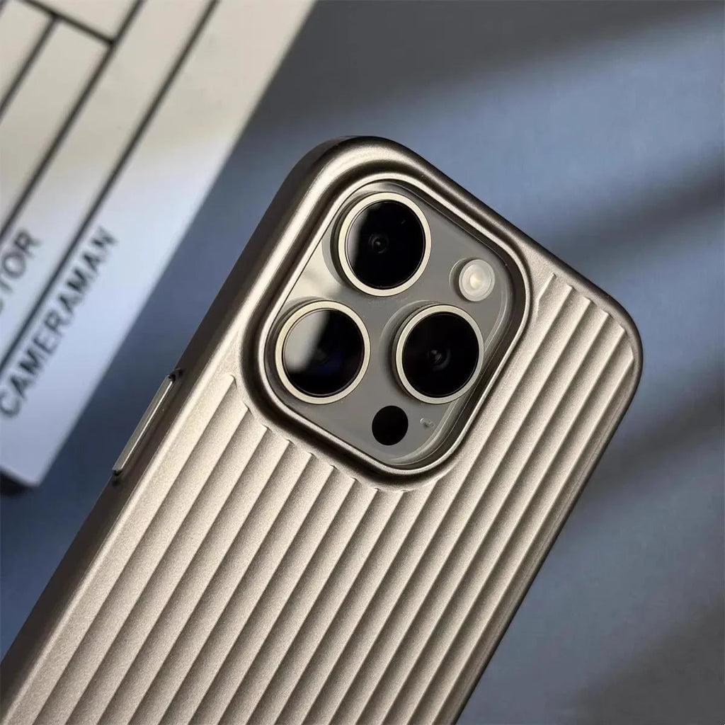 Titanium Shield Pro Case Compatible With iPhone 12 To 15
