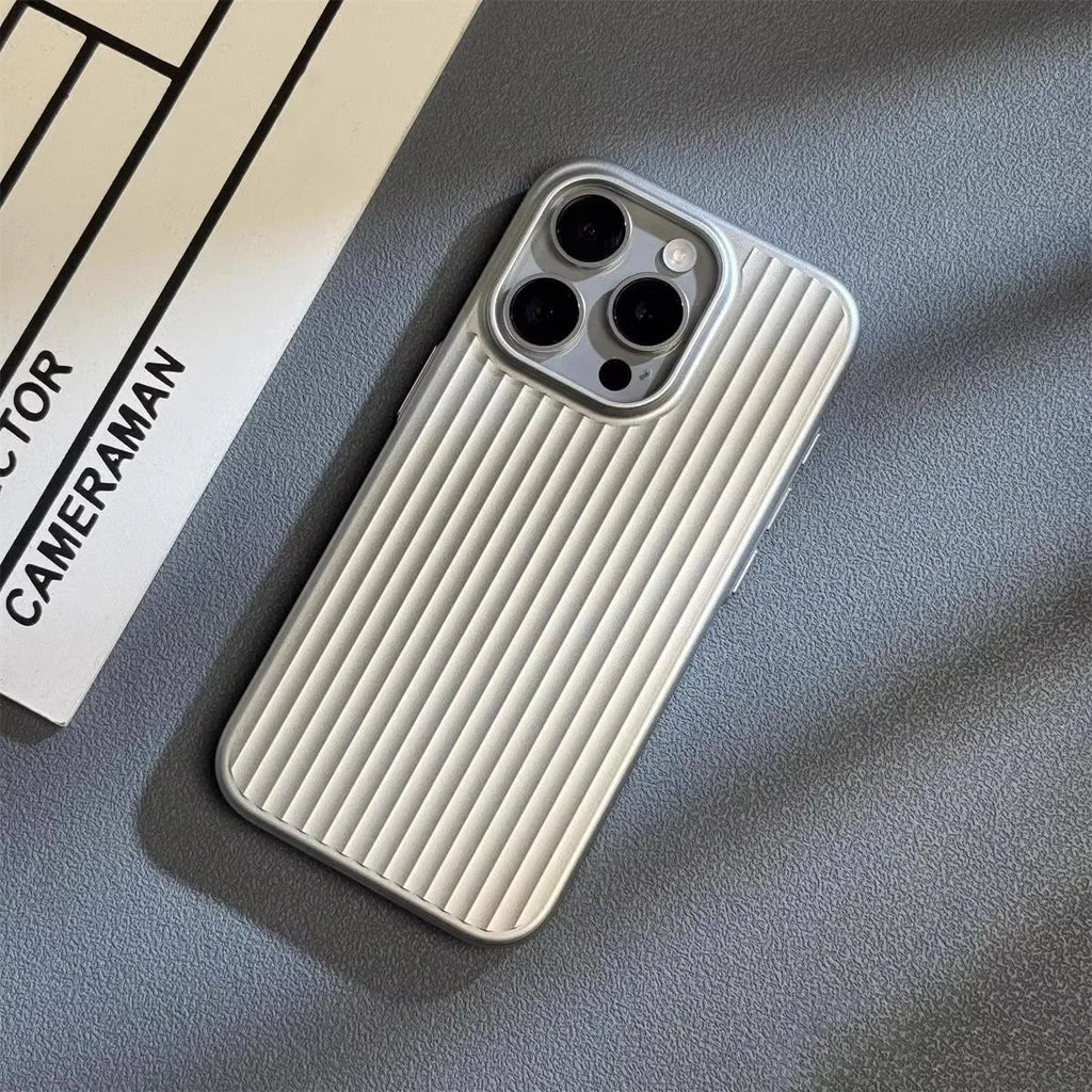 Titanium Shield Pro Case Compatible With iPhone 12 To 15