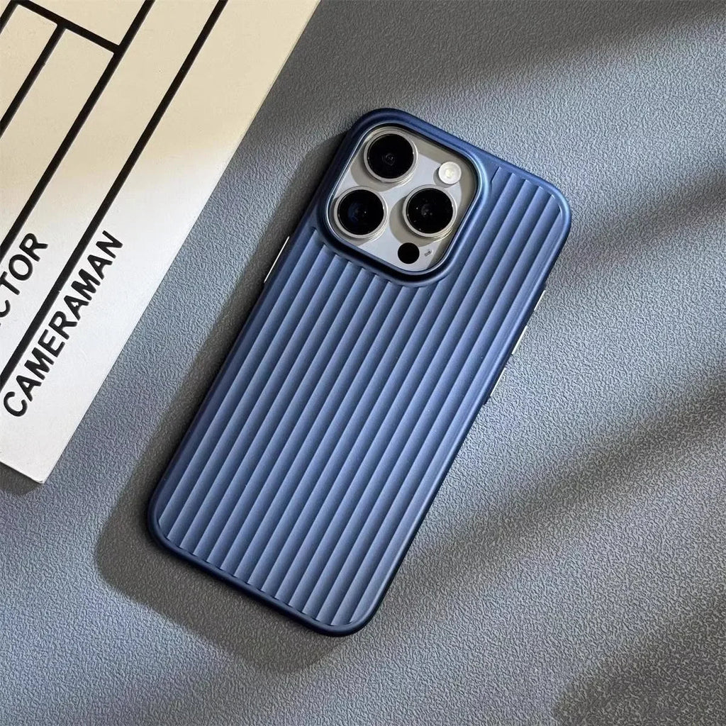 Titanium Shield Pro Case Compatible With iPhone 12 To 15