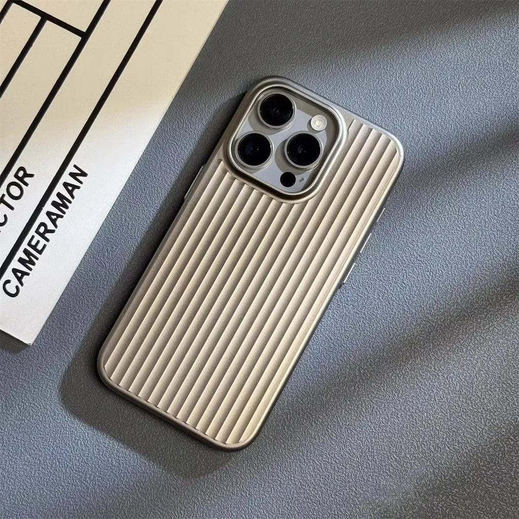 Titanium Shield Pro Case Compatible With iPhone 12 To 15
