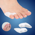 ToeGuard Gentle Alignment Spacers For Bunionette Pain Relief