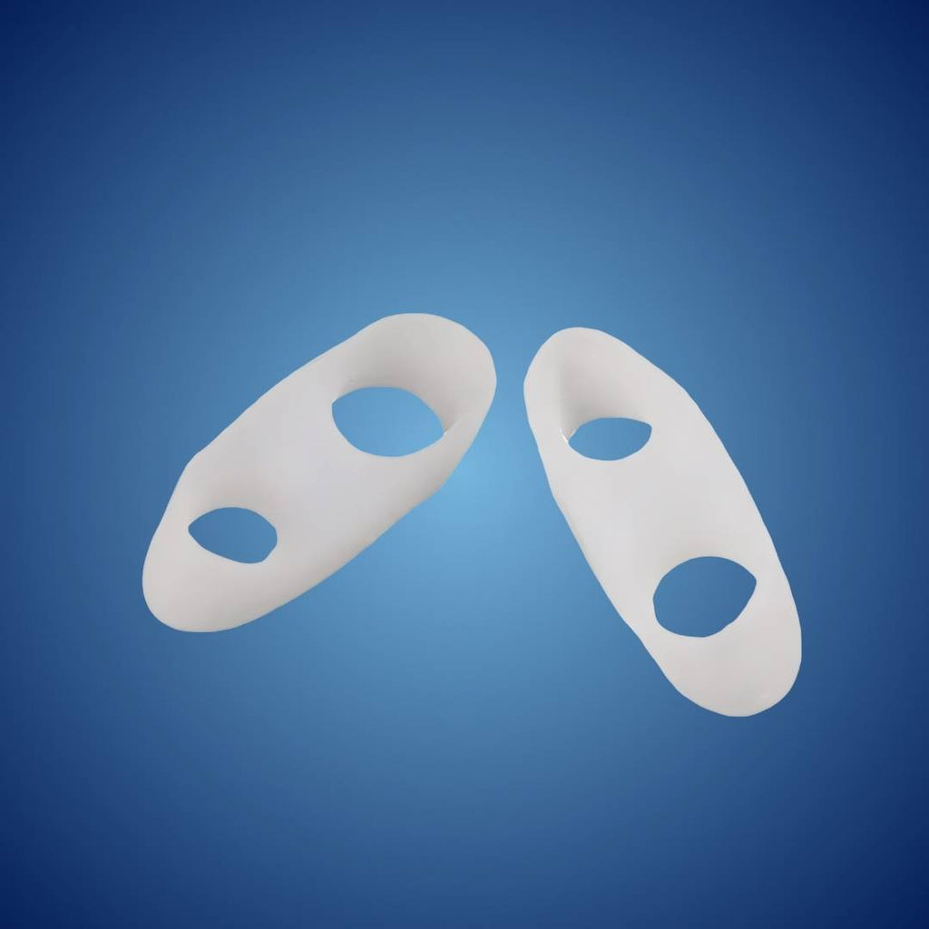 ToeGuard Gentle Alignment Spacers For Bunionette Pain Relief