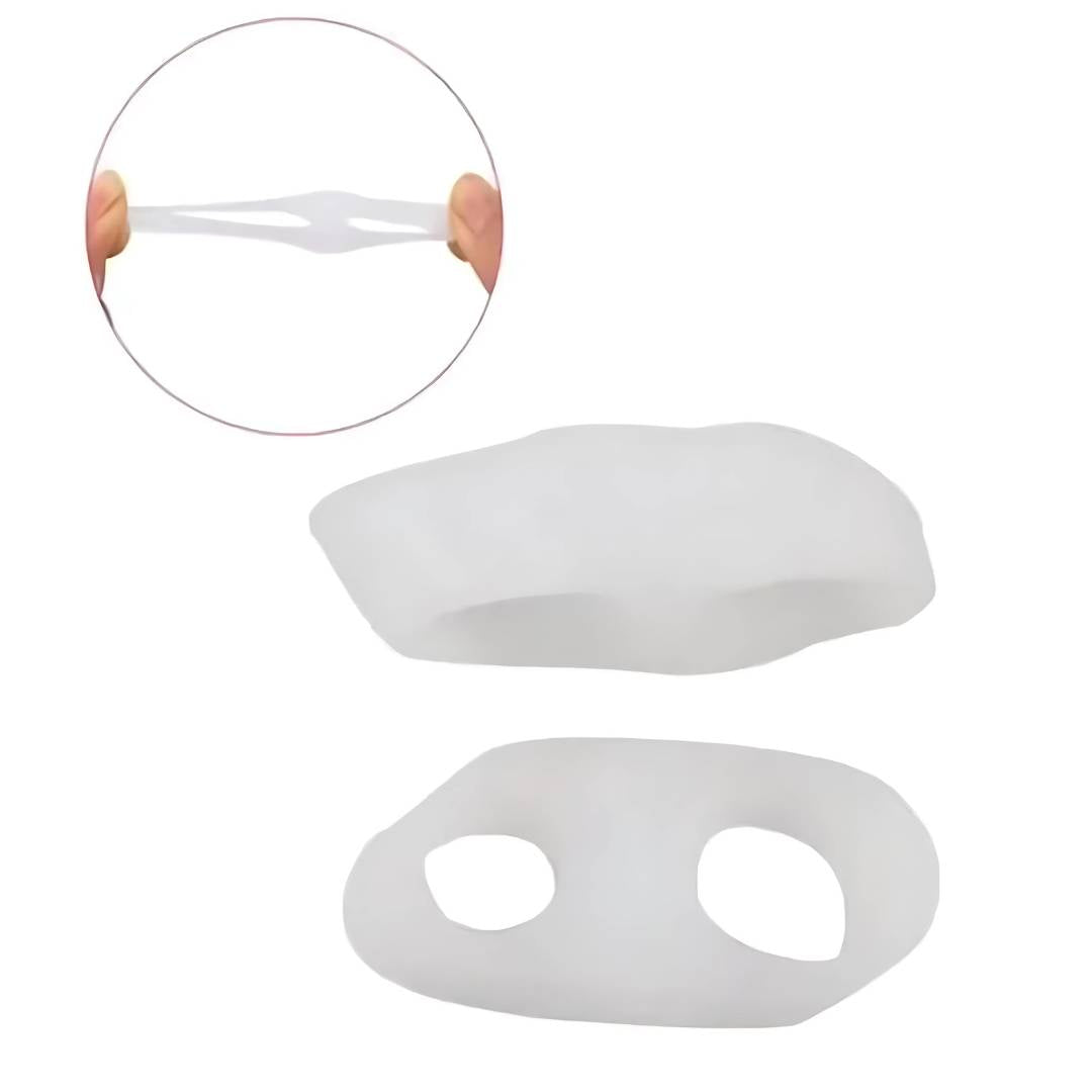 ToeGuard Gentle Alignment Spacers For Bunionette Pain Relief