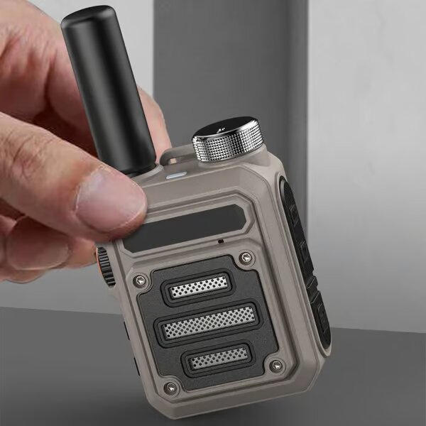 TrailComm X Waterproof Walkie Talkie With USB-C Charging