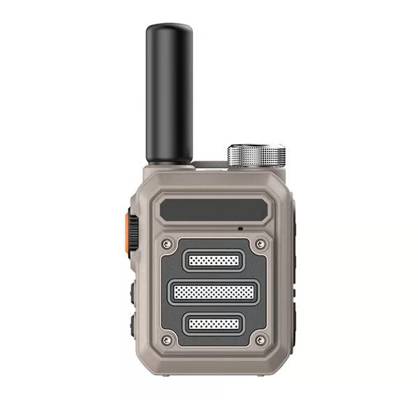 TrailComm X Waterproof Walkie Talkie With USB-C Charging