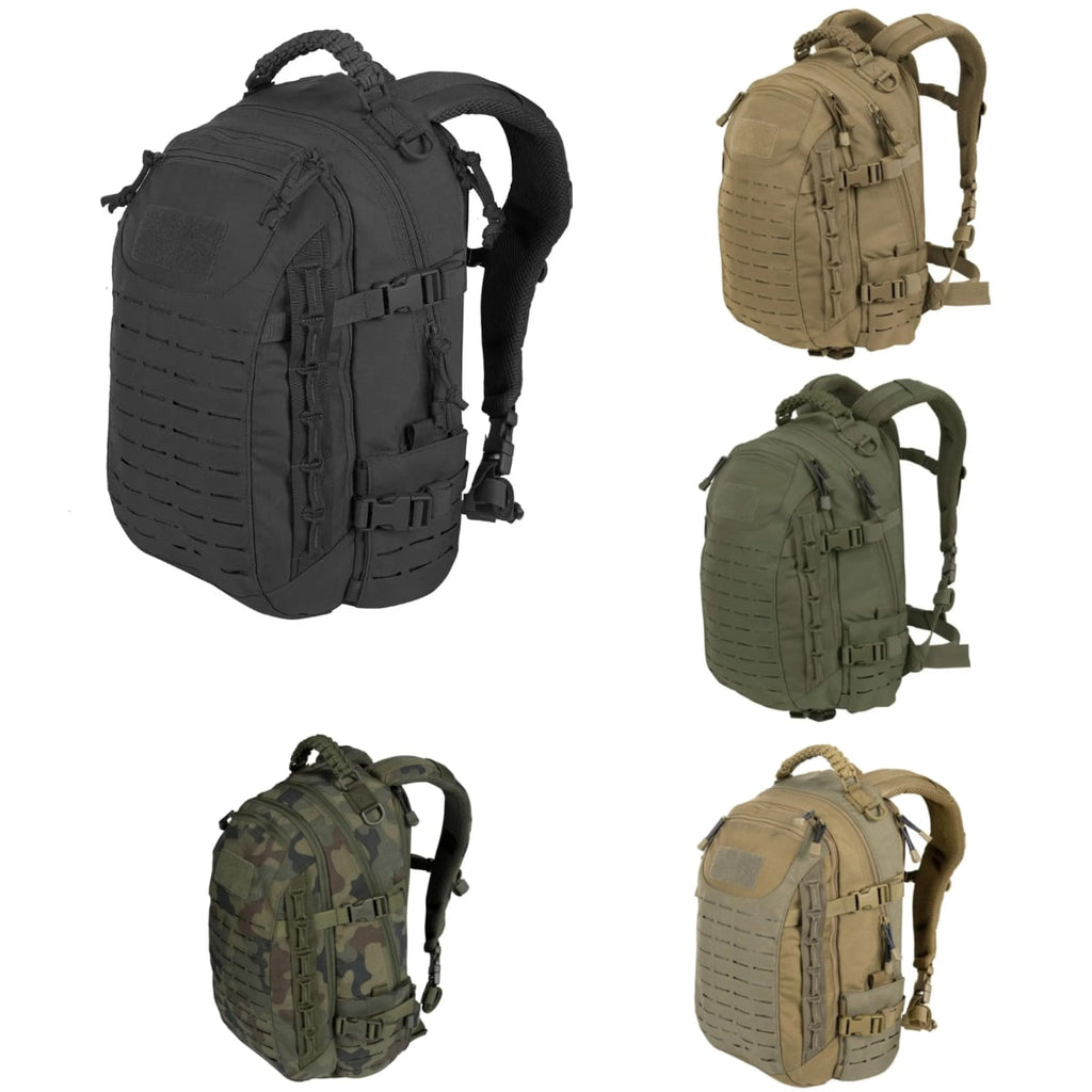 TrailForce 30L Capacity Backpack With Ergonomic Design For Outdoor Enthusiasts