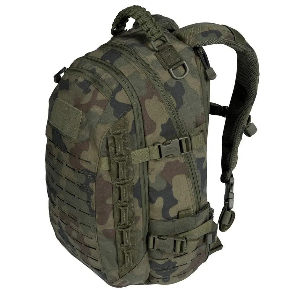 TrailForce 30L Capacity Backpack With Ergonomic Design For Outdoor Enthusiasts