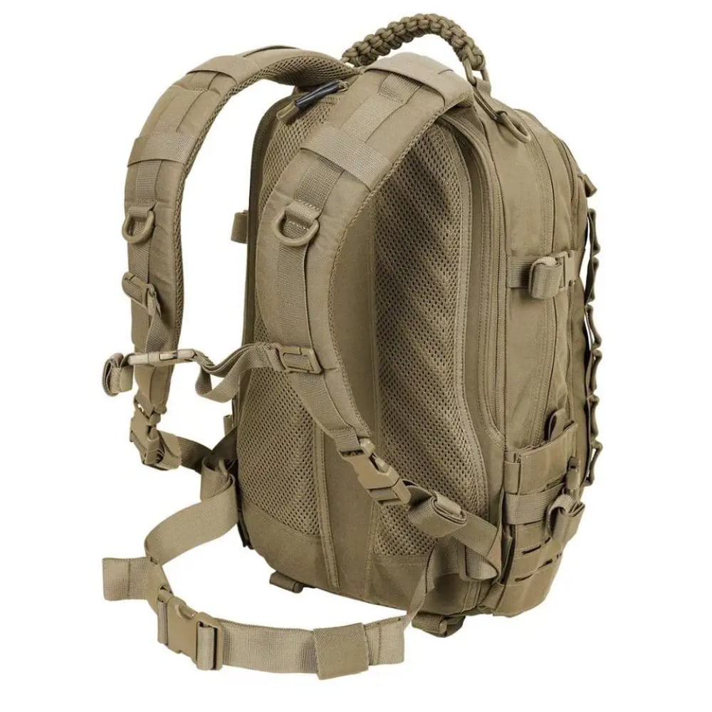TrailForce 30L Capacity Backpack With Ergonomic Design For Outdoor Enthusiasts