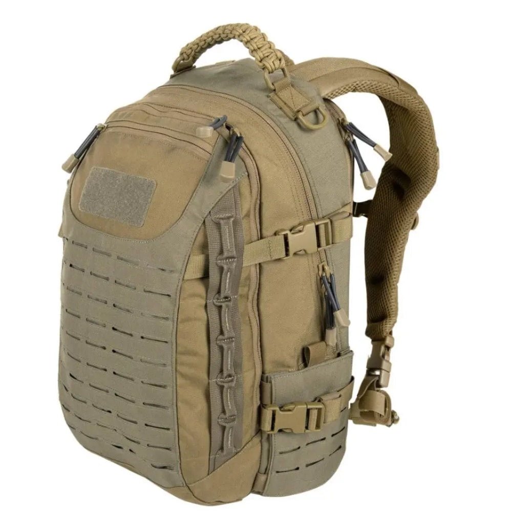 TrailForce 30L Capacity Backpack With Ergonomic Design For Outdoor Enthusiasts
