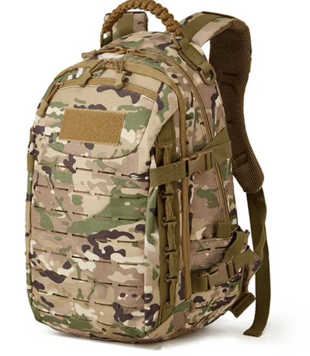 TrailForce 30L Capacity Backpack With Ergonomic Design For Outdoor Enthusiasts