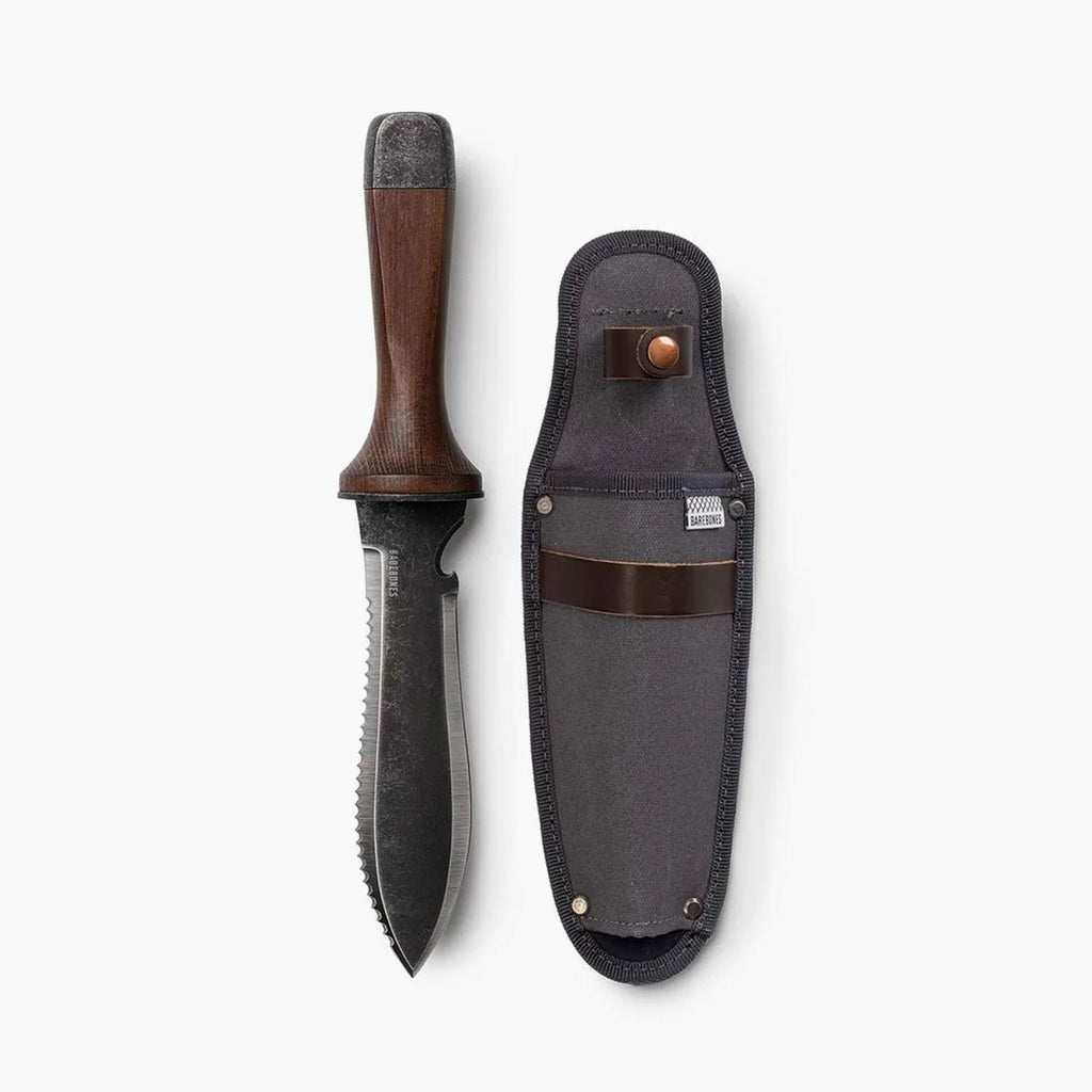 TrailForge Survival Knife With Ergonomic Grip And Durable Blade Compact Outdoor Tool
