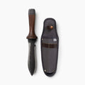 TrailForge Survival Knife With Ergonomic Grip And Durable Blade Compact Outdoor Tool