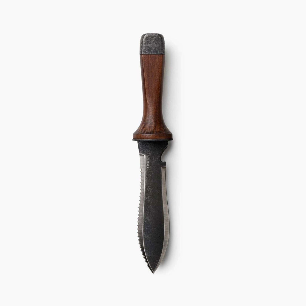 TrailForge Survival Knife With Ergonomic Grip And Durable Blade Compact Outdoor Tool