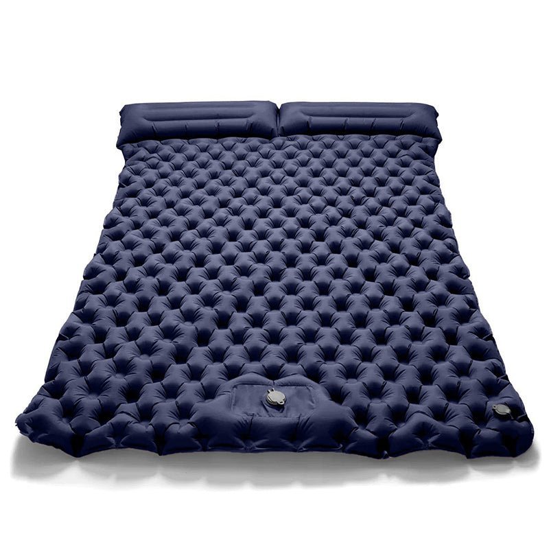 TrailRest Lightweight Twin Self-Inflating Mattress For Camping With Auto-Inflation