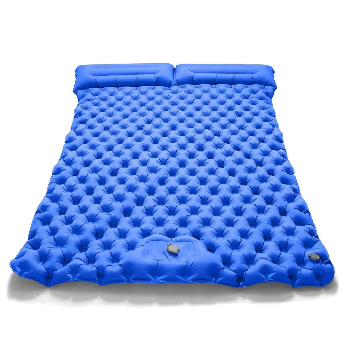 TrailRest Lightweight Twin Self-Inflating Mattress For Camping With Auto-Inflation
