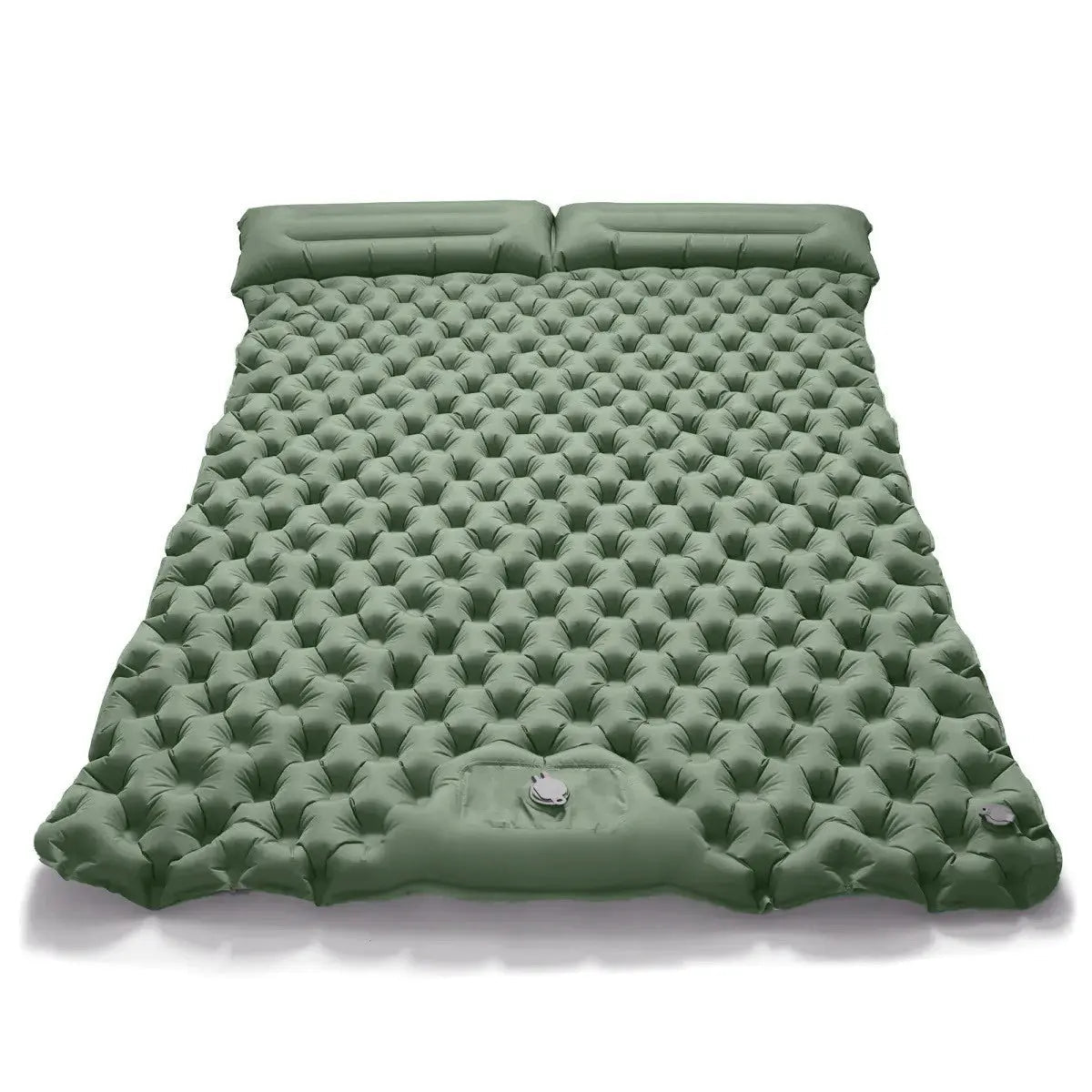 TrailRest Lightweight Twin Self-Inflating Mattress For Camping With Auto-Inflation