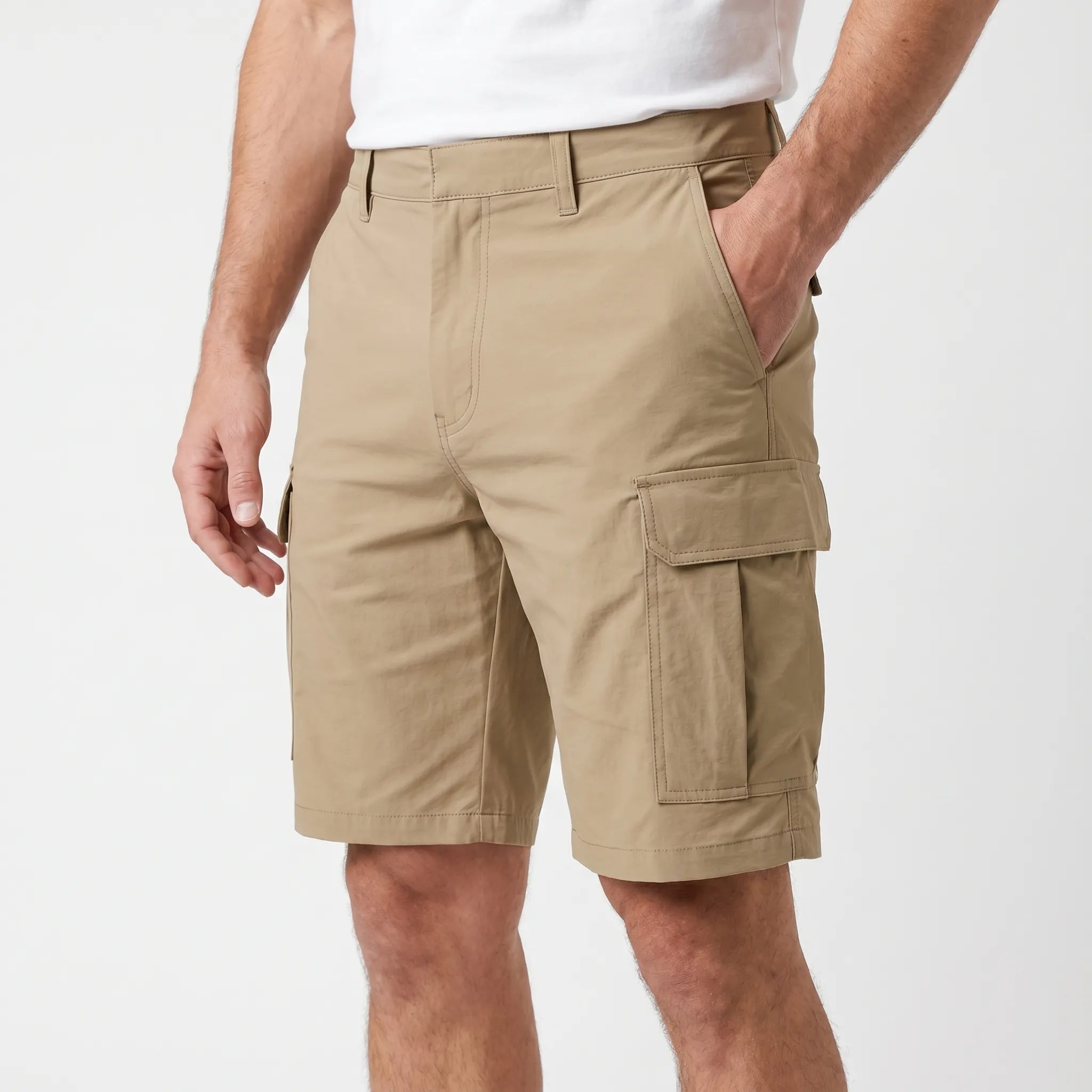 Men's Casual Cargo Shorts -  Hiking And Walking - Ormexis