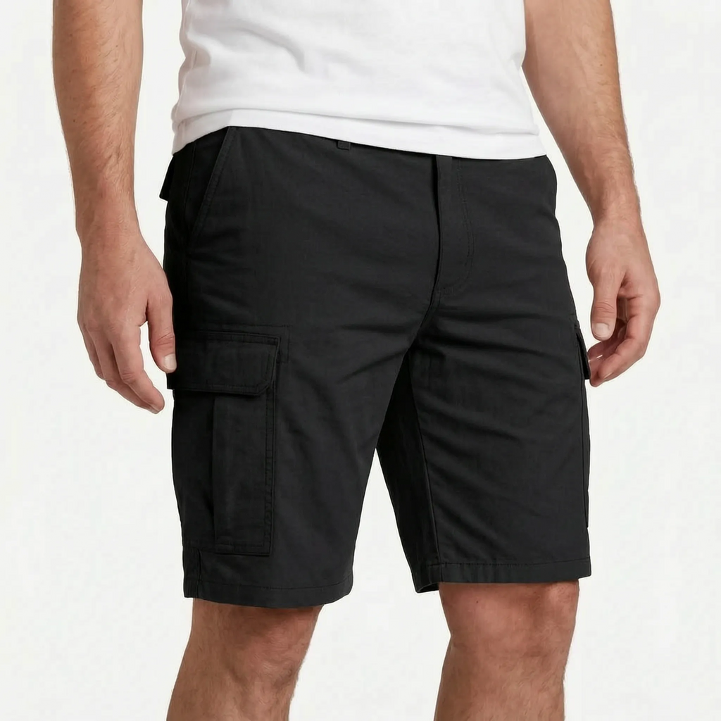 Men's Casual Cargo Shorts -  Hiking And Walking - Ormexis