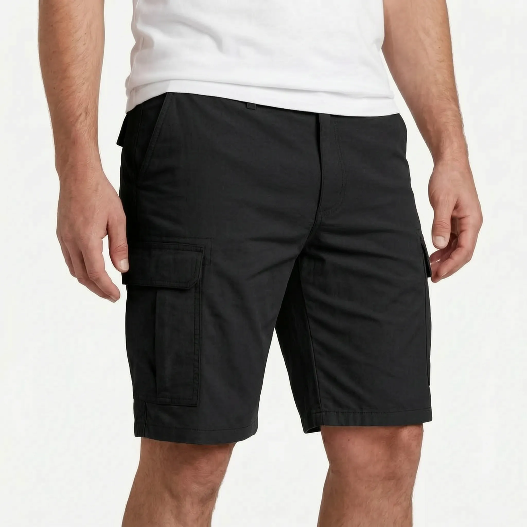 Men's Casual Cargo Shorts -  Hiking And Walking - Ormexis