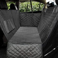 TravelGuard Waterproof Dog Seat Cover With Non Slip Padding For Comfortable Rides