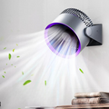 Travel Breeze Portable USB Handheld Fan For On-The-Go Cooling