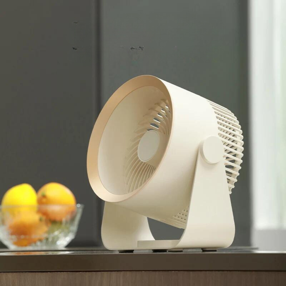 Travel Breeze Portable USB Handheld Fan For On-The-Go Cooling