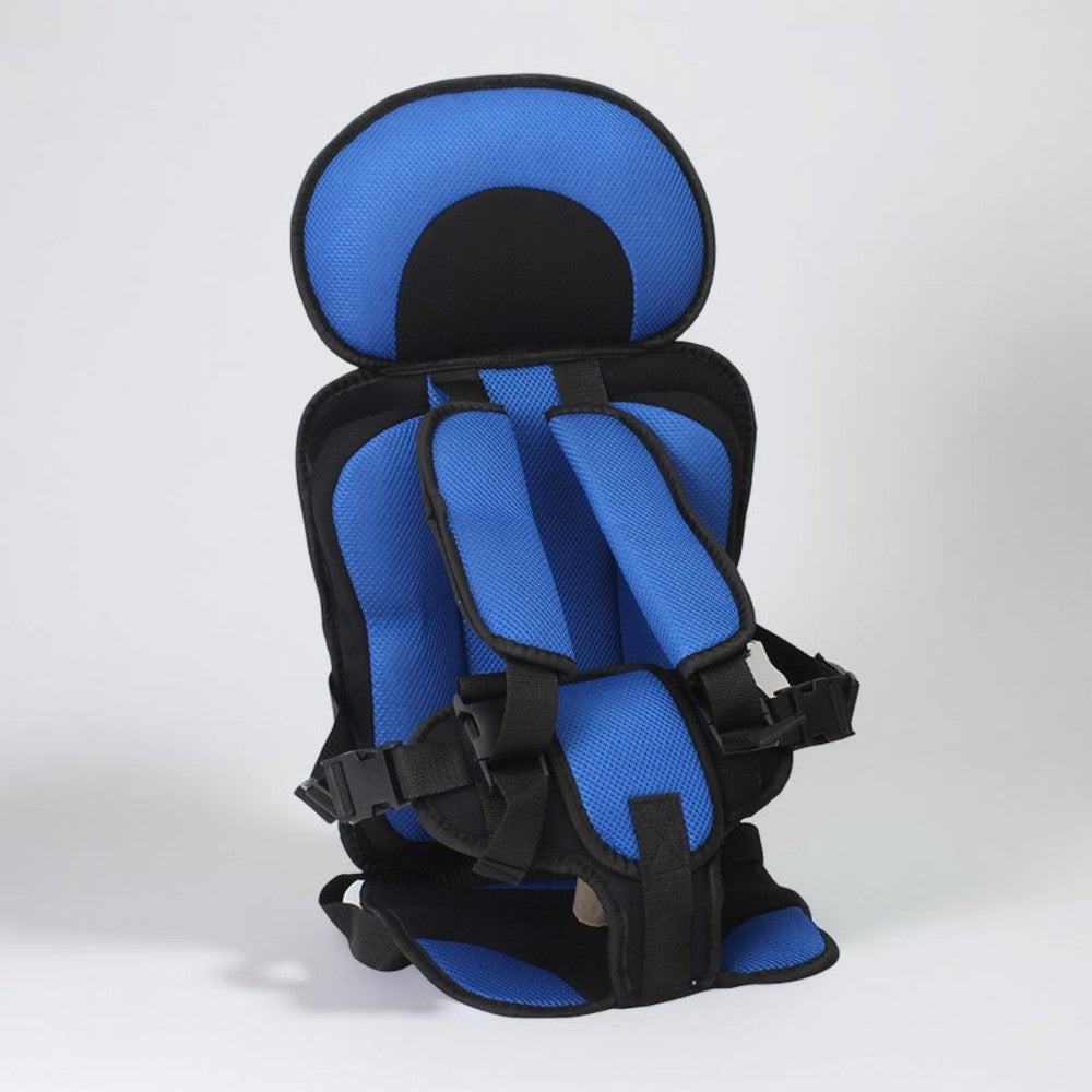 Travel Buddy Lightweight Kid Seat Booster With Padded Comfort