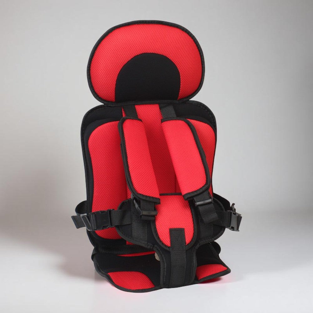 Travel Buddy Lightweight Kid Seat Booster With Padded Comfort