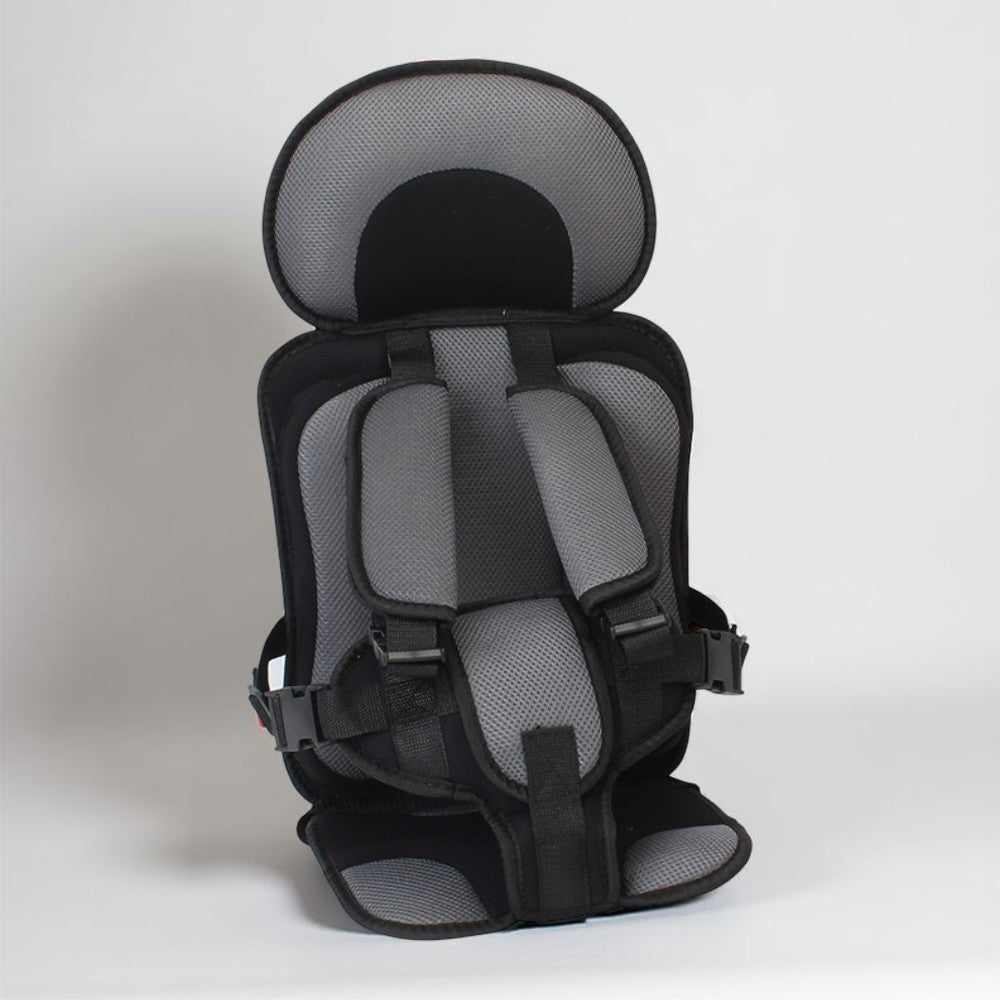 Travel Buddy Lightweight Kid Seat Booster With Padded Comfort
