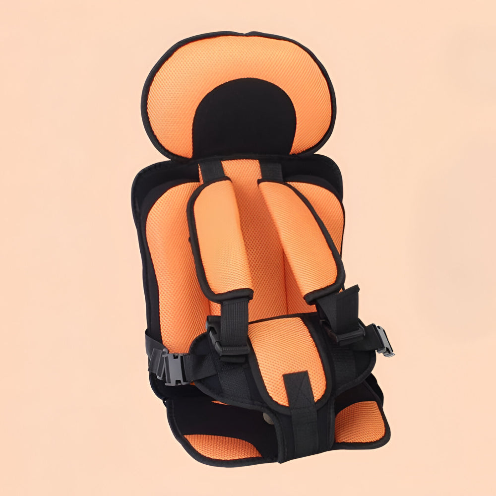 Travel Buddy Lightweight Kid Seat Booster With Padded Comfort