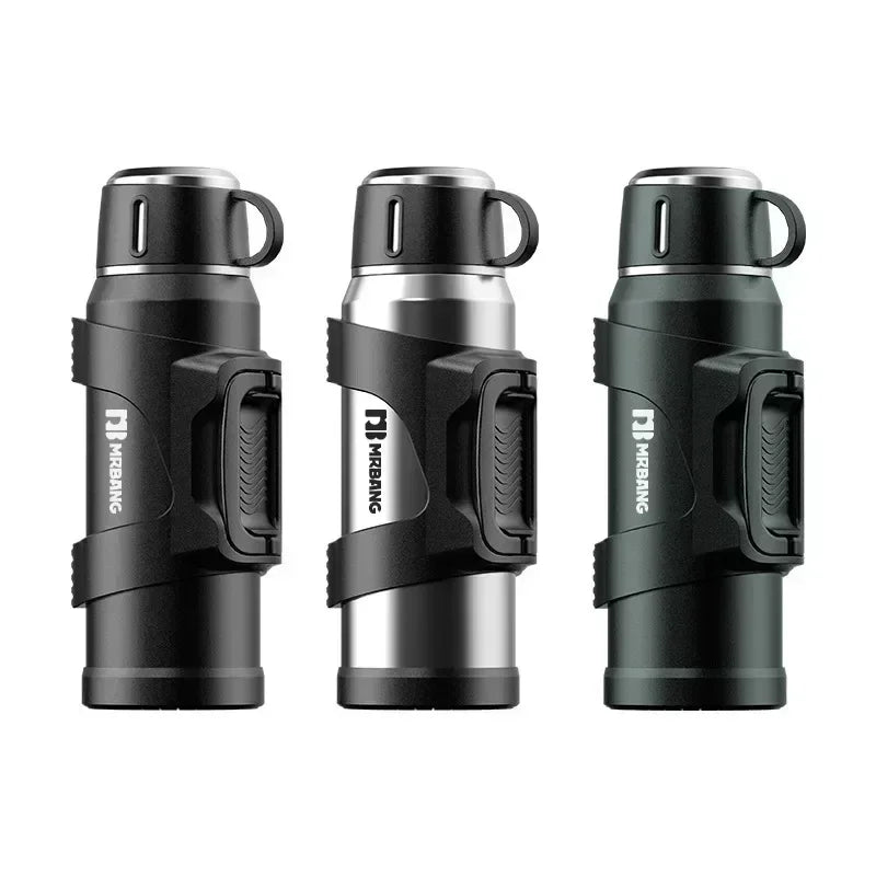 Travel Thermos Bottle For Hot And Cold Beverages On The Go
