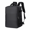 Durable Vacuum Backpack For Space Saving Travel Packing, Organized