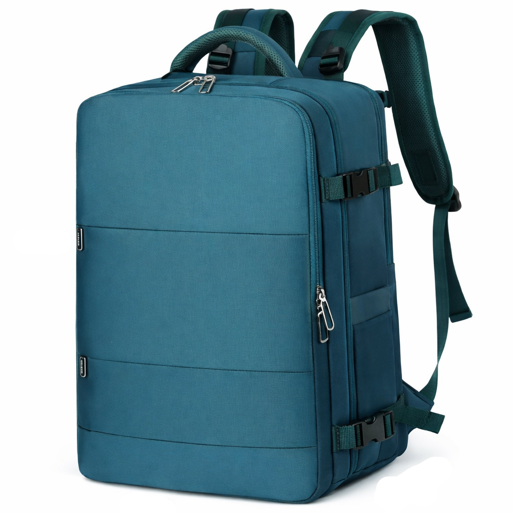 Durable Vacuum Backpack For Space Saving Travel Packing, Organized