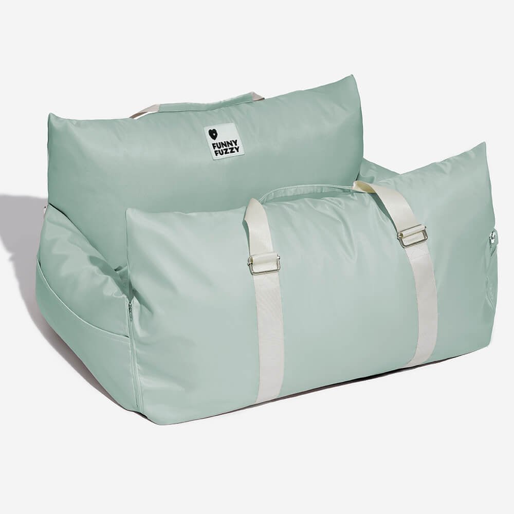 Travelpup Seat Bed For Cars With Adjustable Straps