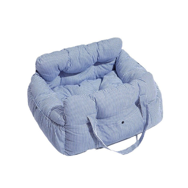 Travelpup Seat Bed For Cars With Adjustable Straps