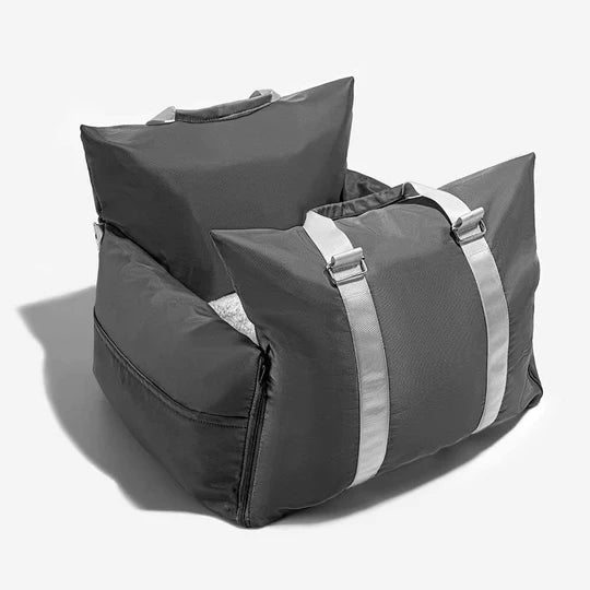 Travelpup Seat Bed For Cars With Adjustable Straps