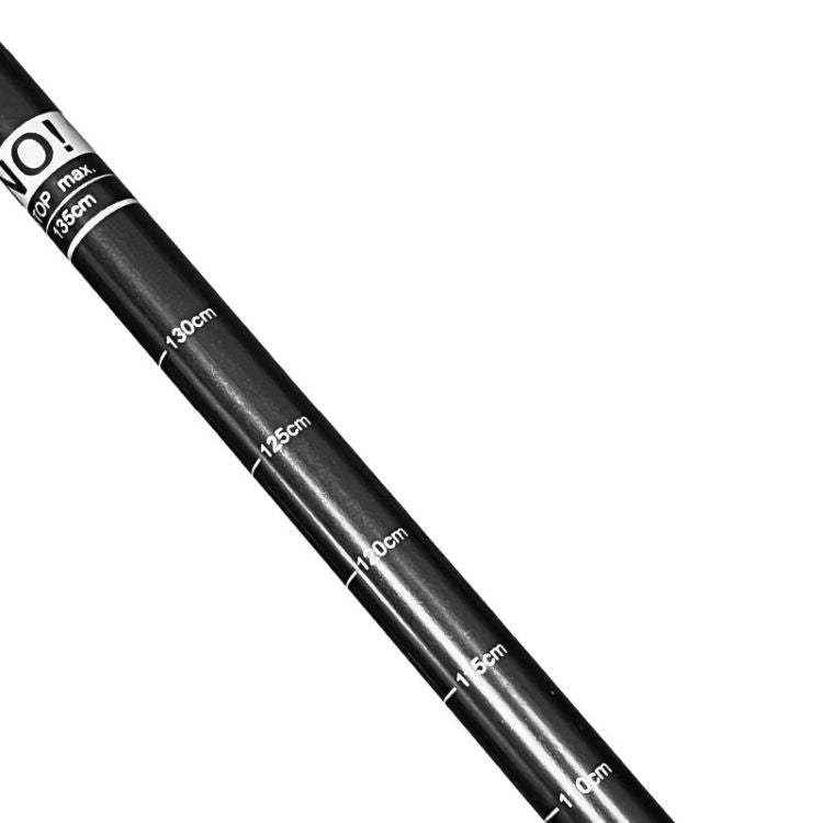 Lightweight Trekking Poles With Anti Shock System And Ergonomic Cork Grip
