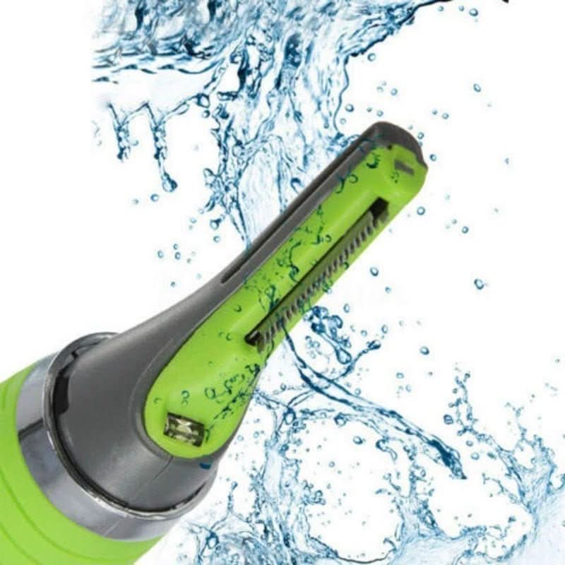 Trimmaster Nose Hair Trimmer LED Light Gentle Grooming