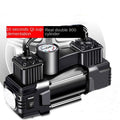 Turbo Charge Quick Air Pump High-Pressure Inflator For Tires Or Inflatables