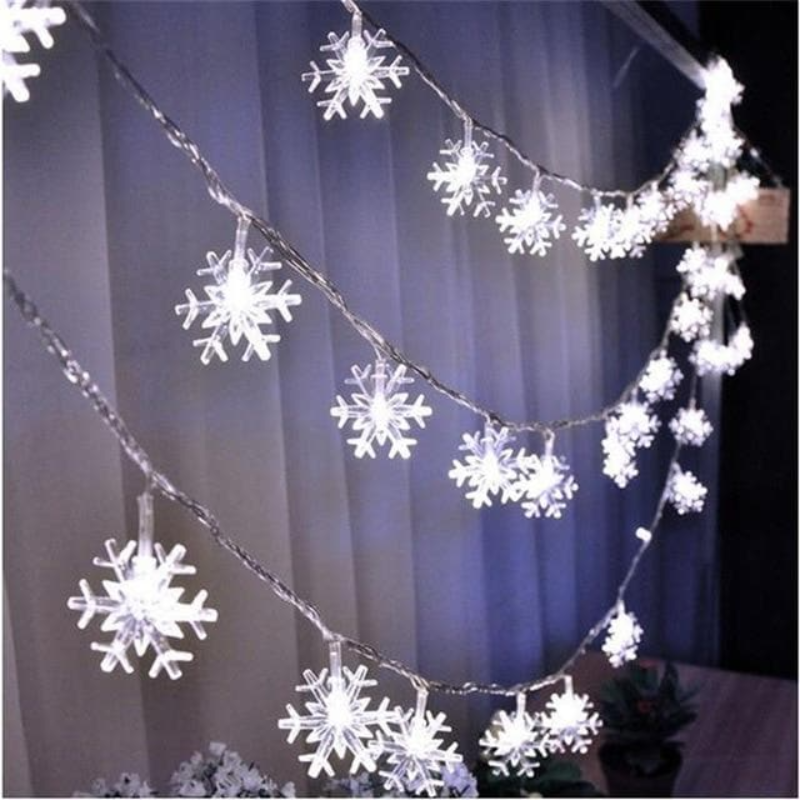 Twinkle Lights Decorative LED Bulbs String Lights For Indoor And Outdoor Use