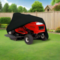 Ultimate Lawn Mower Cover For All Weather Protection Heavy Duty Waterproof