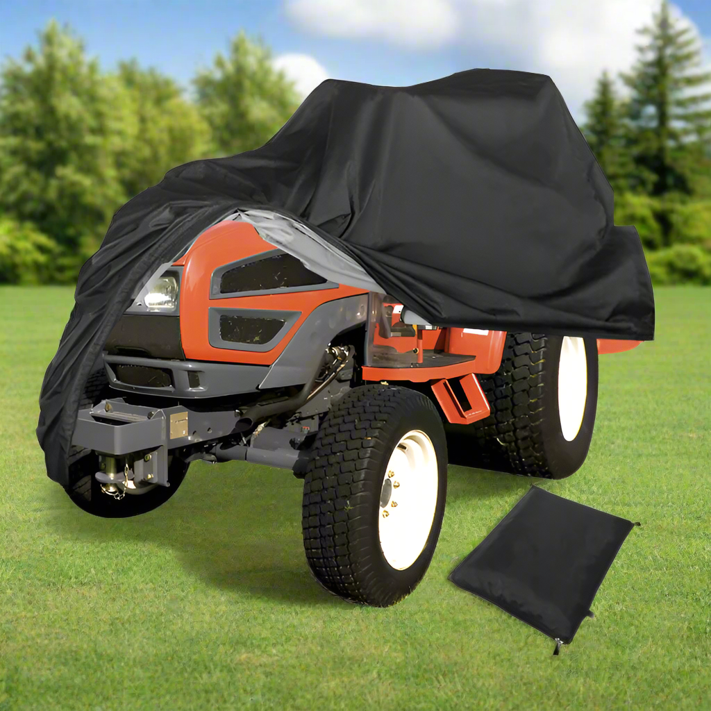 Ultimate Lawn Mower Cover For All Weather Protection Heavy Duty Waterproof