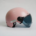 Ultimate Open Face Helmet With UV Protection For All Season Riders