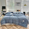 Featherlight Breathable Duvet For Breezy Summer Sleep