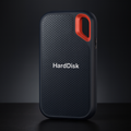 Fast External SSD With Shock-Resistant Design For Secure Storage