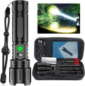 UltraBeam High-Intensity Torch With 100,000 Lumens And Power Bank For Outdoor Adventures