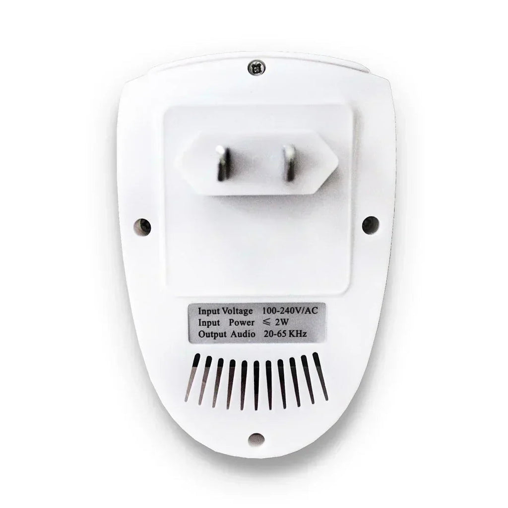 UltraGuard Ultrasonic Bed Bug Repeller Kids And Pets Friendly